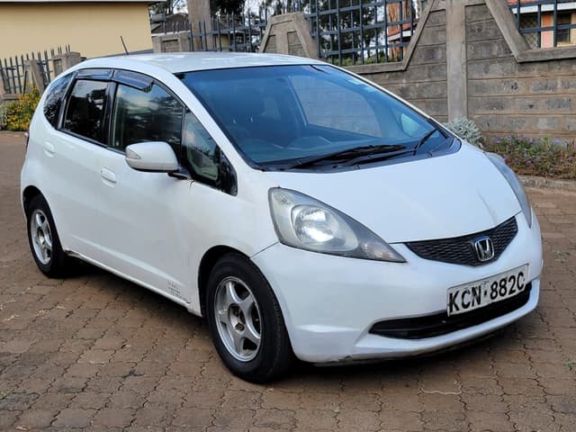 Honda Fit 
