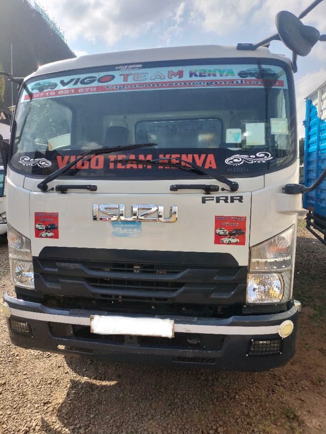 ISUZU FRR 